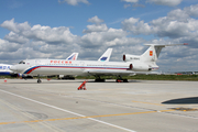 Russia - Special Flight Detachment Tupolev Tu-154M (RA-85843) at  Moscow - Domodedovo, Russia
