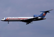 Ural Airlines Tupolev Tu-154M (RA-85844) at  Moscow - Domodedovo, Russia