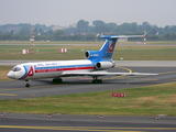 Ural Airlines Tupolev Tu-154M (RA-85844) at  Dusseldorf - International, Germany