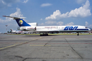 Bashkirian Airlines Tupolev Tu-154M (RA-85846) at  Moscow - Domodedovo, Russia