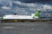 Airlines 400 Tupolev Tu-154M (RA-85847) at  Moscow - Domodedovo, Russia