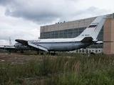 Aeroflot - Russian Airlines Ilyushin Il-86 (RA-86011) at  Moscow - Vnukovo, Russia