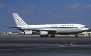 Vaso Airlines Ilyushin Il-86 (RA-86015) at  Dubai - International, United Arab Emirates