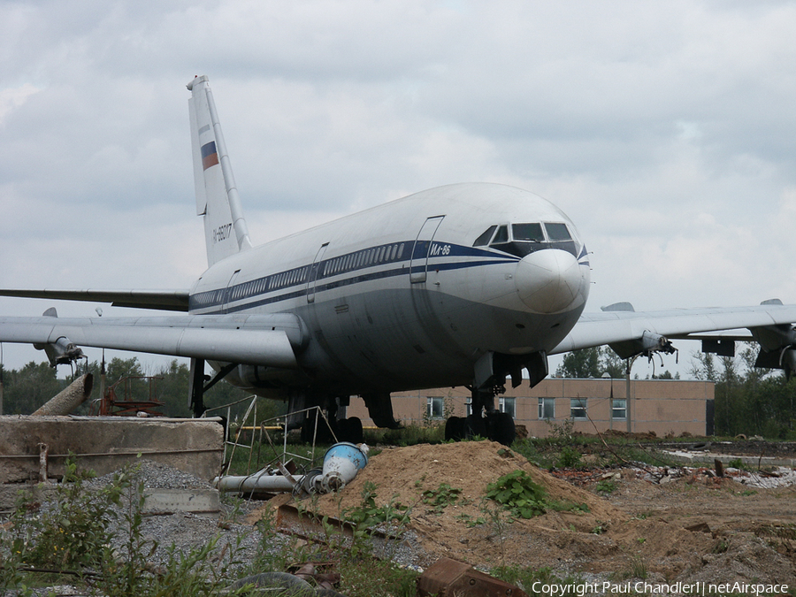 Aeroflot - Russian Airlines Ilyushin Il-86 (RA-86017) | Photo 495682