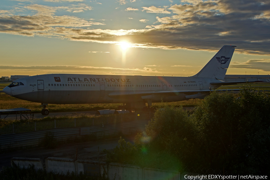 Atlant-Soyuz Airlines Ilyushin Il-86 (RA-86082) | Photo 277973