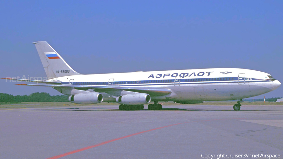 Aeroflot - Russian Airlines Ilyushin Il-86 (RA-86088) | Photo 616295