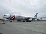 Ural Airlines Ilyushin Il-86 (RA-86093) at  Yekaterinburg - Koltsovo International, Russia