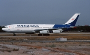 Pulkovo Aviation Enterprise Ilyushin Il-86 (RA-86094) at  Antalya, Turkey