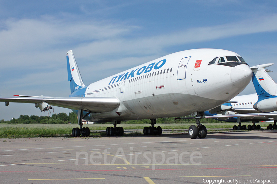 Pulkovo Aviation Enterprise Ilyushin Il-86 (RA-86094) | Photo 186177