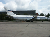 S7 Airlines Ilyushin Il-86 (RA-86097) at  Moscow - Vnukovo, Russia