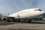 S7 Airlines Ilyushin Il-86 (RA-86097) at  Novosibirsk Tolmachevo, Russia