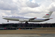 Aeroflot - Russian Airlines Ilyushin Il-86 (RA-86103) at  Hamburg - Fuhlsbuettel (Helmut Schmidt), Germany