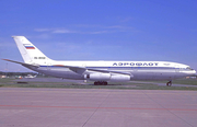 Aeroflot - Russian Airlines Ilyushin Il-86 (RA-86106) at  Hamburg - Fuhlsbuettel (Helmut Schmidt), Germany