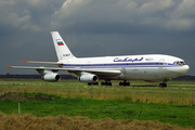 Siberia Airlines Ilyushin Il-86 (RA-86107) at  Hannover - Langenhagen, Germany