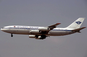 Atlant-Soyuz Airlines Ilyushin Il-86 (RA-86112) at  Antalya, Turkey