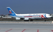 Ural Airlines Ilyushin Il-86 (RA-86114) at  Antalya, Turkey