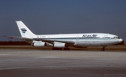 Kras Air Ilyushin Il-86 (RA-86122) at  Antalya, Turkey