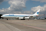 Kras Air Ilyushin Il-86 (RA-86122) at  Moscow - Domodedovo, Russia