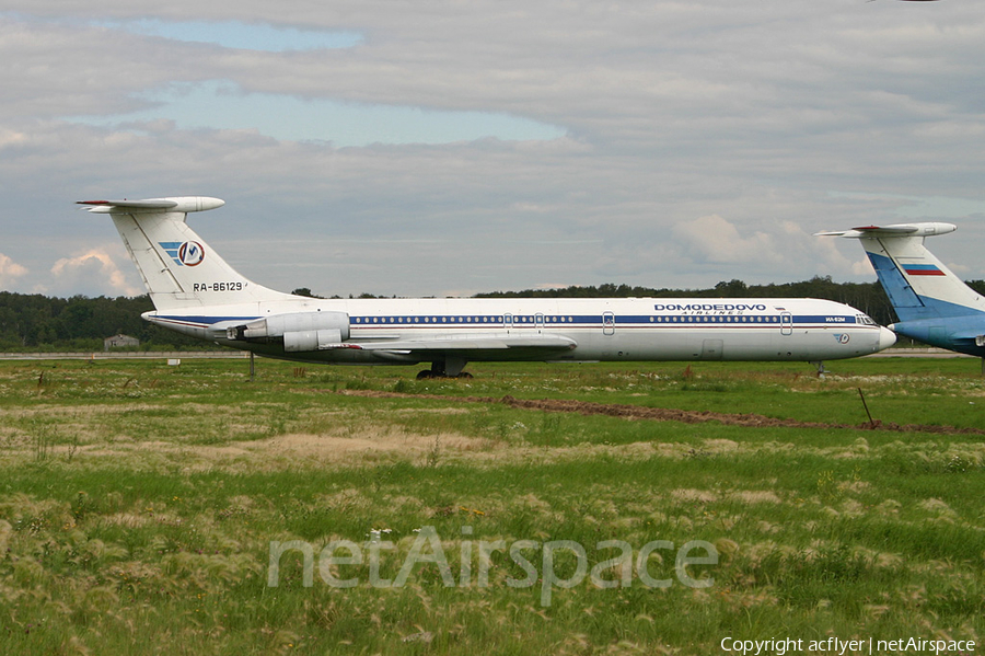Domodedovo Airlines Ilyushin Il-62M (RA-86129) | Photo 152695