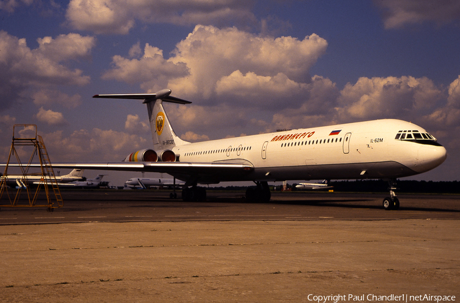Aviaenergo Ilyushin Il-62M (RA-86130) | Photo 71138