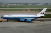 AJT Air International Ilyushin Il-86 (RA-86140) at  Moscow - Sheremetyevo, Russia