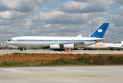 Tatarstan Air Ilyushin Il-86 (RA-86142) at  Moscow - Domodedovo, Russia