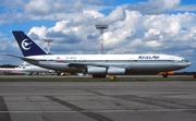 Kras Air Ilyushin Il-86 (RA-86143) at  Moscow - Domodedovo, Russia