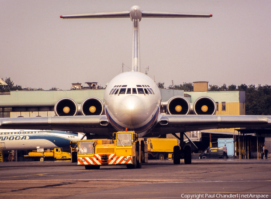 Rossiya - Russian Airlines Ilyushin Il-62M (RA-86466) | Photo 71140