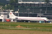 Rossiya - Russian Airlines Ilyushin Il-62M (RA-86466) at  Luxembourg - Findel, Luxembourg
