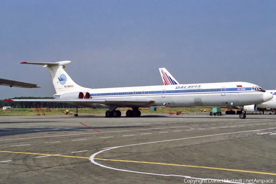 Dalavia Ilyushin Il-62M (RA-86503) | Photo 492039