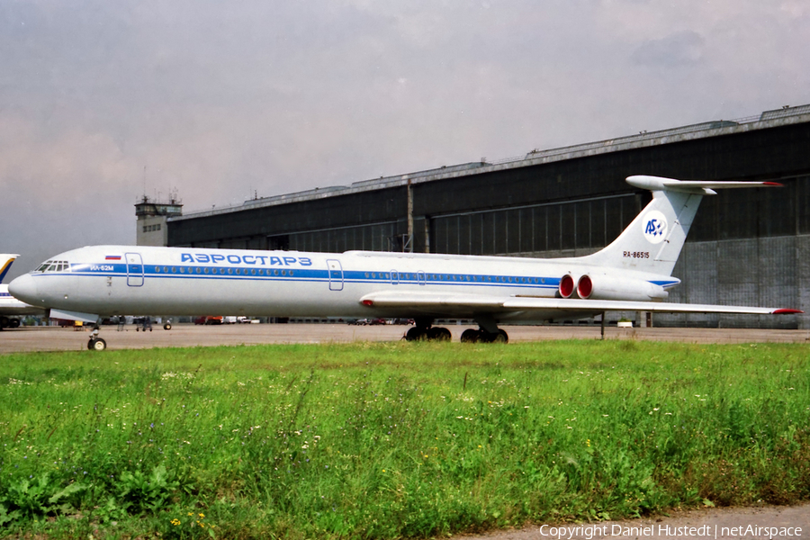 Airstars Ilyushin Il-62M (RA-86515) | Photo 492042