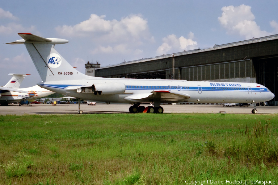 Airstars Ilyushin Il-62M (RA-86515) | Photo 601853