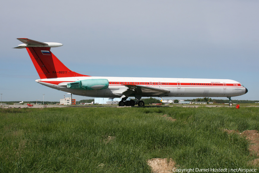 Aviaenergo Ilyushin Il-62M (RA-86517) | Photo 448801