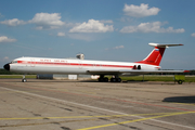 Alpha Airlines Ilyushin Il-62M (RA-86518) at  Moscow - Domodedovo, Russia