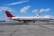 VIM Airlines Ilyushin Il-62M (RA-86520) at  Moscow - Domodedovo, Russia