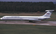 Aeroflot - Russian Airlines Ilyushin Il-62M (RA-86532) at  Hannover - Langenhagen, Germany