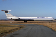 Aeroflot - Russian Airlines Ilyushin Il-62M (RA-86533) at  Hamburg - Fuhlsbuettel (Helmut Schmidt), Germany