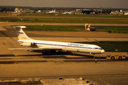 Aeroflot - Russian Airlines Ilyushin Il-62M (RA-86533) at  Moscow - Sheremetyevo, Russia