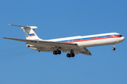 Russian Federation Air Force Ilyushin Il-62MK (RA-86539) at  Chkalovsky, Russia