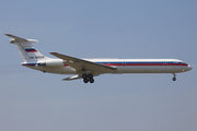 Russian Federation Air Force Ilyushin Il-62MK (RA-86539) at  Beijing - Capital, China