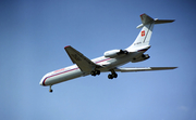 Rossiya - Russian Airlines Ilyushin Il-62M (RA-86540) at  Johannesburg - O.R.Tambo International, South Africa