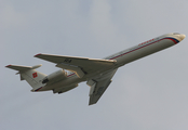 Rossiya - Russian Airlines Ilyushin Il-62M (RA-86540) at  London - Heathrow, United Kingdom