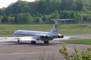 Rossiya - Russian Airlines Ilyushin Il-62M (RA-86540) at  Luxembourg - Findel, Luxembourg