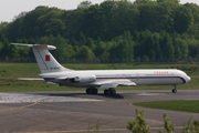 Rossiya - Russian Airlines Ilyushin Il-62M (RA-86540) at  Luxembourg - Findel, Luxembourg