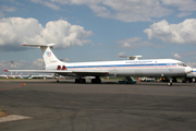 Domodedovo Airlines Ilyushin Il-62M (RA-86542) at  Moscow - Domodedovo, Russia