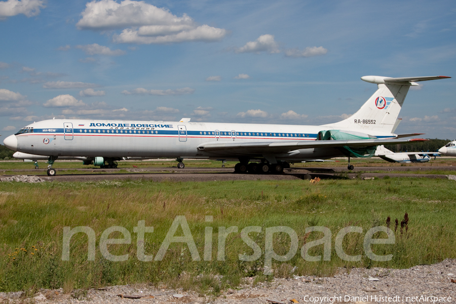Domodedovo Airlines Ilyushin Il-62M (RA-86552) | Photo 410658