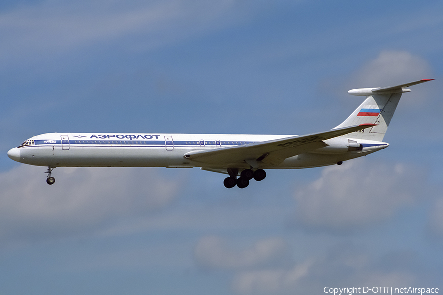 Aeroflot - Russian Airlines Ilyushin Il-62M (RA-86558) | Photo 411519