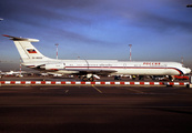 Russia - Special Flight Detachment Ilyushin Il-62M (RA-86559) at  Hamburg - Fuhlsbuettel (Helmut Schmidt), Germany