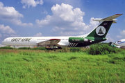 East Line Airlines Ilyushin Il-62M (RA-86567) at  Moscow - Domodedovo, Russia