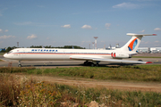 Interavia Airlines Ilyushin Il-62M (RA-86575) at  Moscow - Domodedovo, Russia
